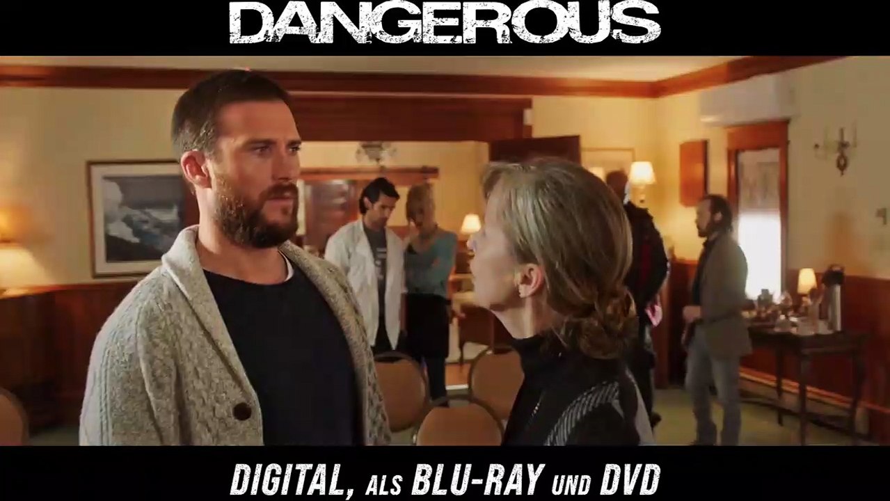 Dangerous Trailer DF