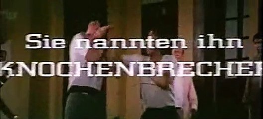 Sie nannten ihn Knochenbrecher Trailer DF
