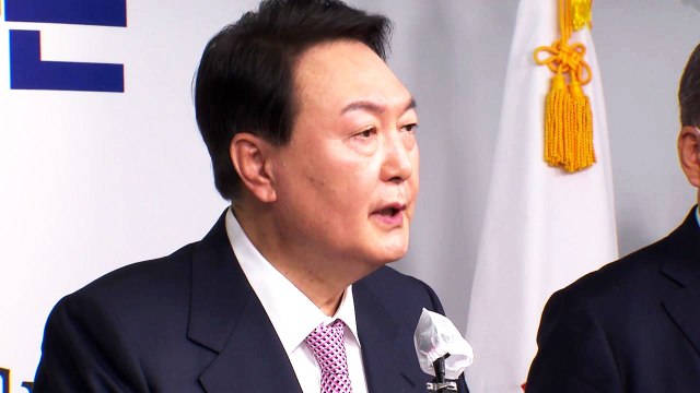 '힘'을 통한 '평화' 강조...대북정책 전면적 변화 예상 / YTN