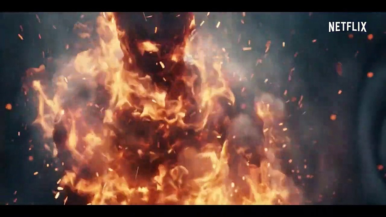 Project Power Trailer DF