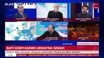 Haşmet Babaoğlu Barış Ertem Ömer Faruk Görçin Taha Dağlı - Uluslararası Gündem 09.03.2022 - Bölüm-1
