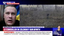 Bombardement de l'hôpital de Marioupol: le chef adjoint du cabinet du président Zelensky répond à l'ambassadeur de Russie en France