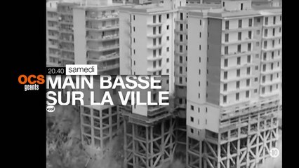 Main Basse sur la ville - 08/10/16