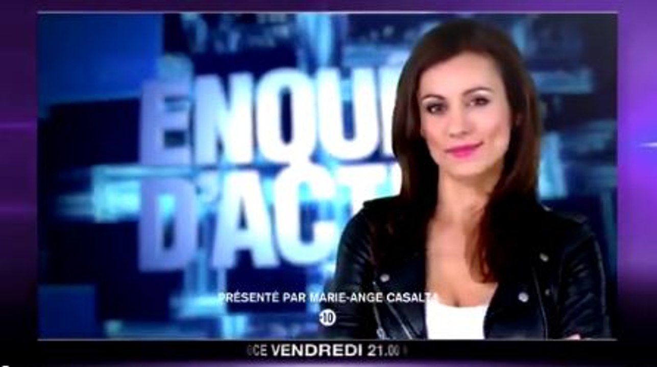 Enquête d'action - Autoroutes du Sud  pas de vacances pour les gendarmes - 25 08 17 - W9