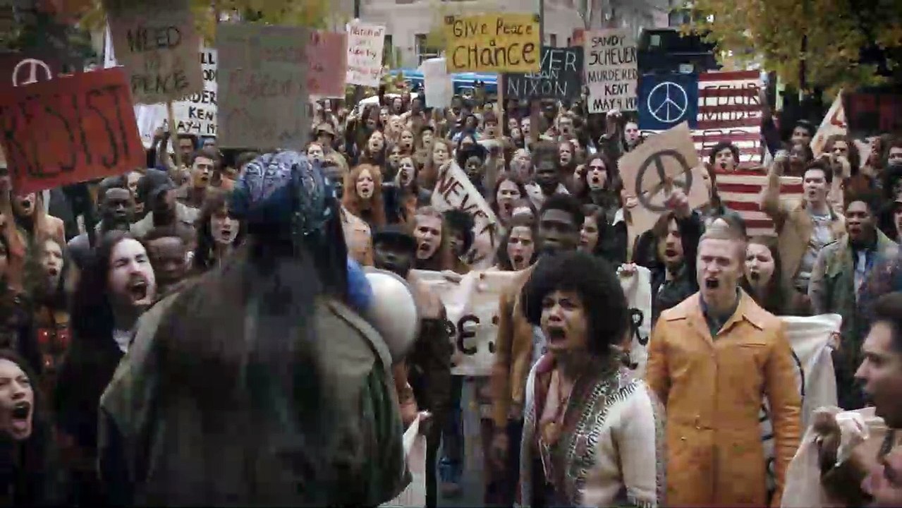 Die Berufung - Ihr Kampf für Gerechtigkeit Trailer (2) DF