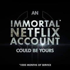 The Old Guard Immortal Netflix Account Teaser OmeU