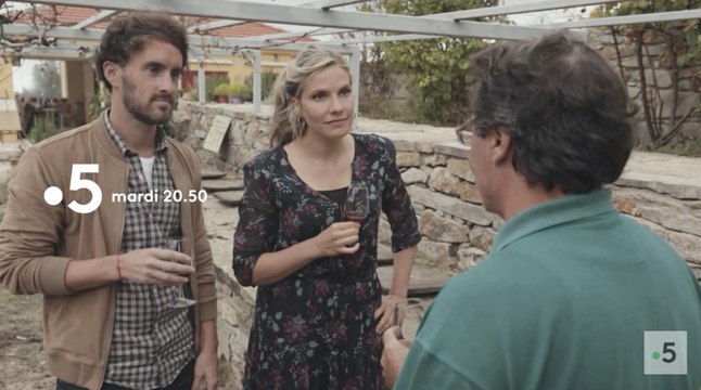 Zones bleues, les secrets de la longévité (france 5) Grèce