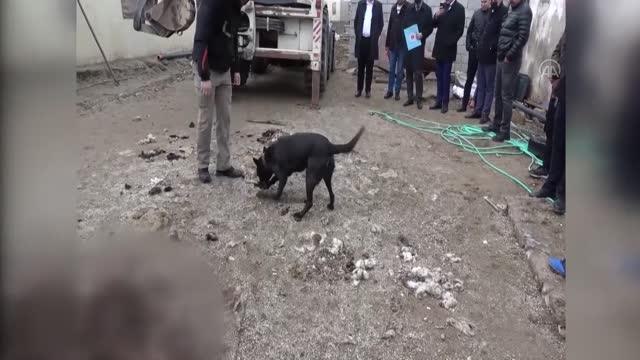 7 yıldır kayıp olan kişinin cesedi Niğde'de toprağa gömülü bulundu