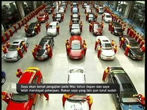 Graduan sekolah vokasional jadi pilihan