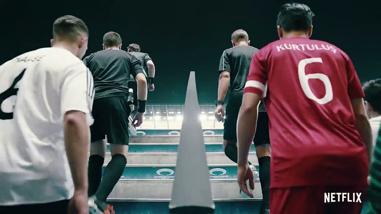 Dogs Of Berlin Trailer DF