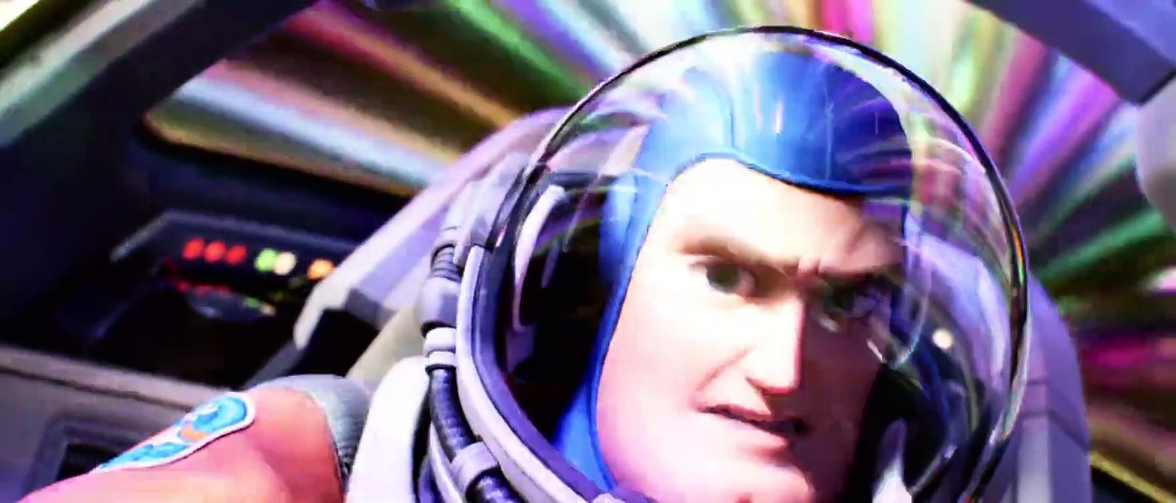 Lightyear Trailer OV