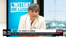 Tex et sa situation financière