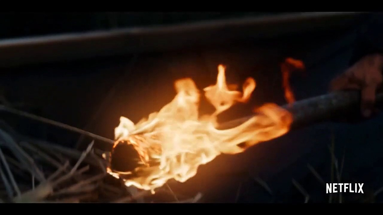 Vikings: Valhalla Trailer DF