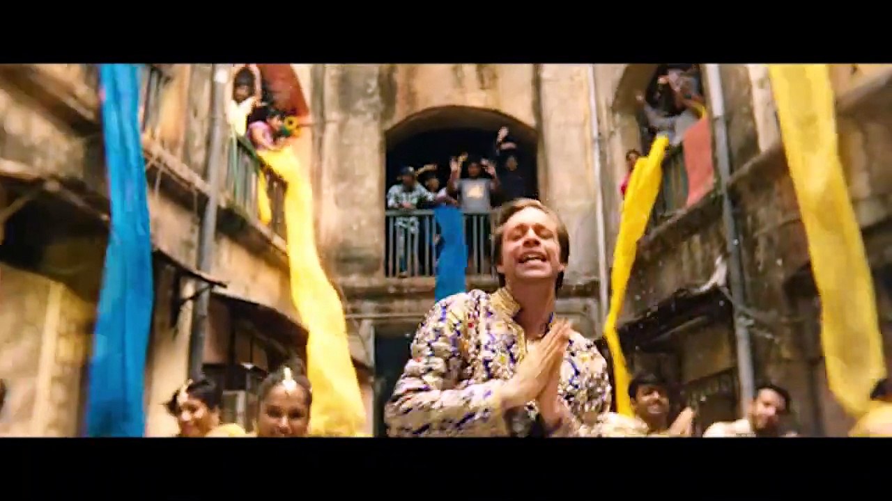 Checker Tobi und das Geheimnis unseres Planeten Trailer DF