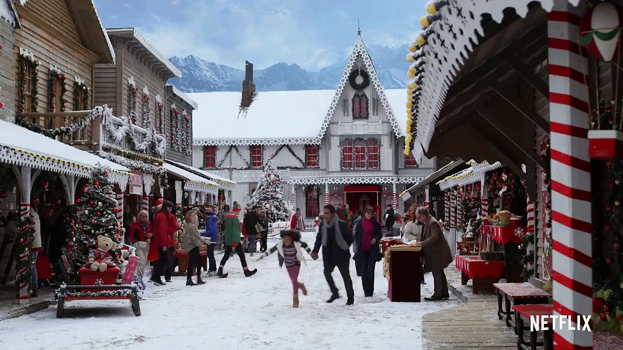 'Prinzessinnentausch': Deutscher Netflix-Trailer