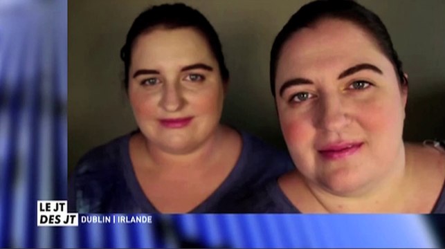 Le zapping du 02/09 : Insolite : Ces étrangers qui se ressemblent comme deux gouttes d’eau !