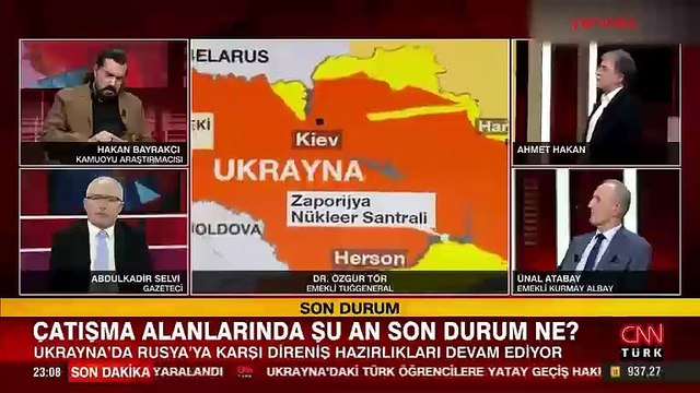 Emekli Kurmay Albay Tor'dan Ukrayna uyarısı: Vekalet savaşı