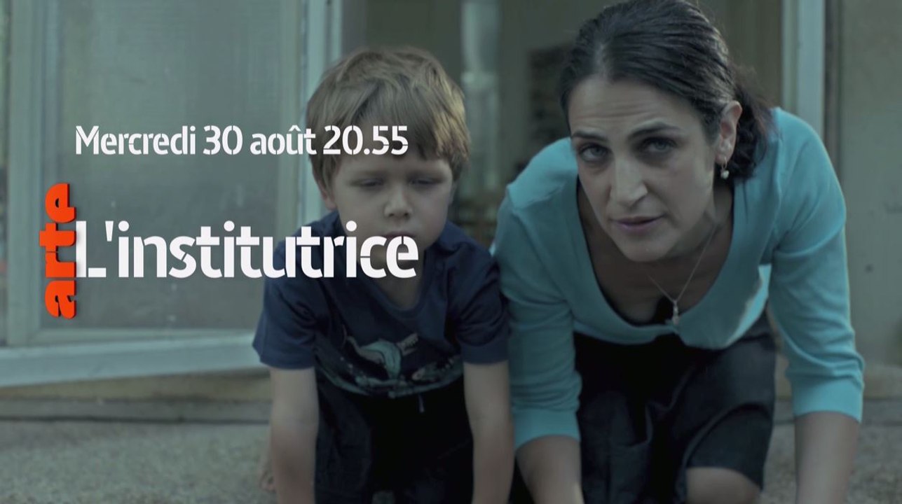 L'Institutrice - 30 08 17 - Arte