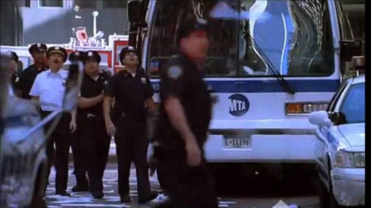 World Trade Center Trailer DF