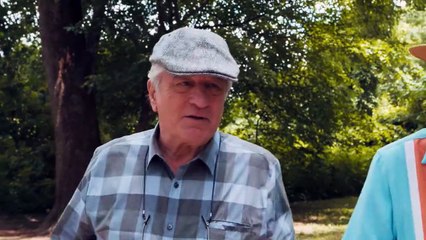 Immer Ärger mit Grandpa Trailer DF