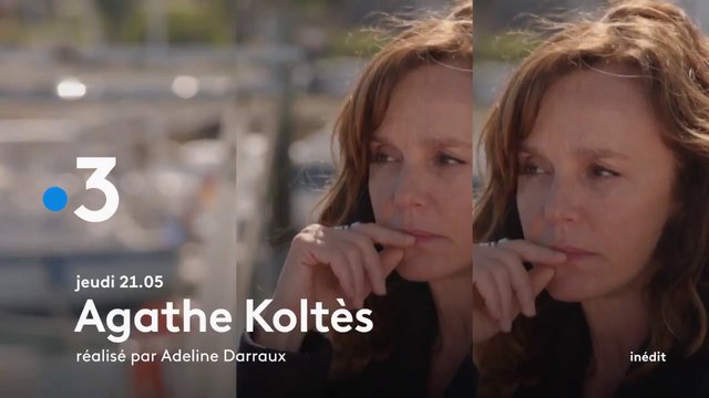 Agathe Koltès (france 3) ailes brisées