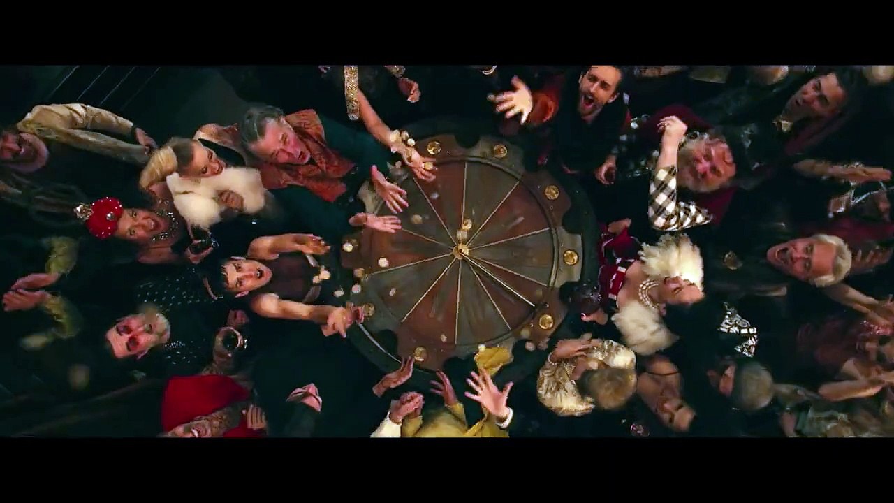 Robin Hood Trailer DF