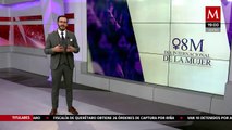 Milenio Noticias, con Pedro Gamboa, 08 de marzo de 2022