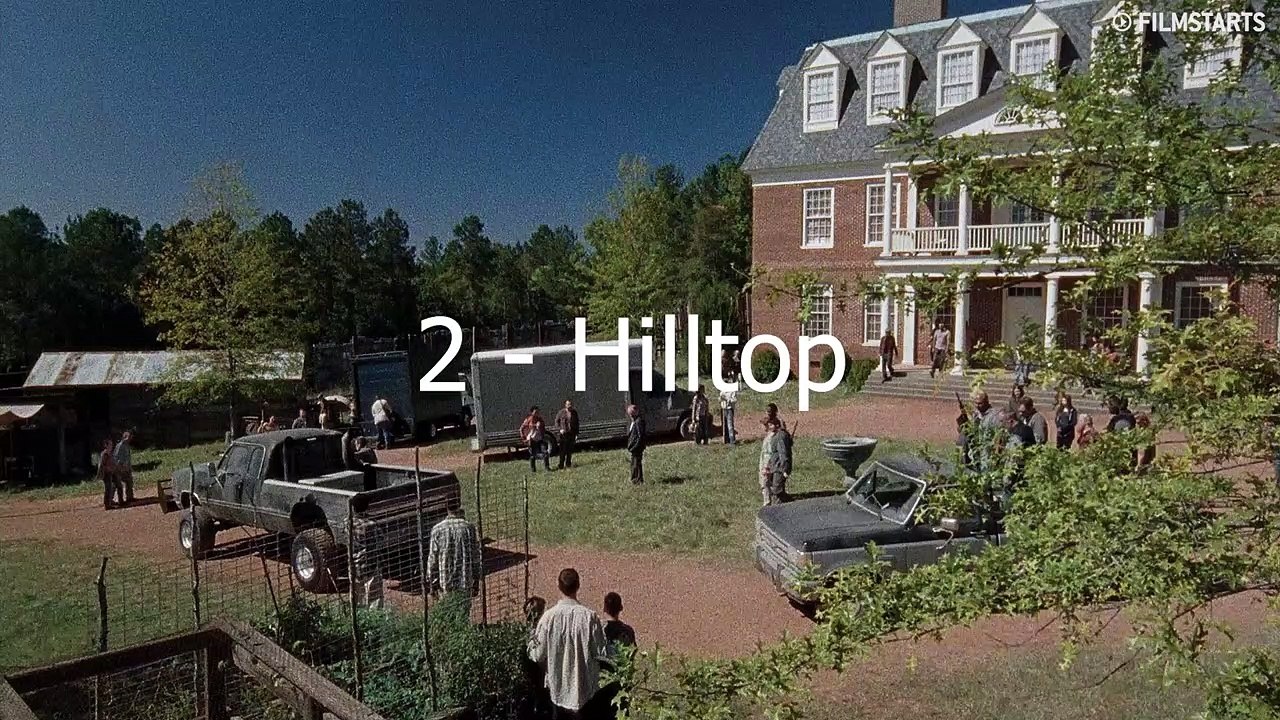 The Walking Dead Staffel 9: Die 10 denkwürdigsten Momente aus Folge 7 'Stradivarius' (FILMSTARTS-Original)