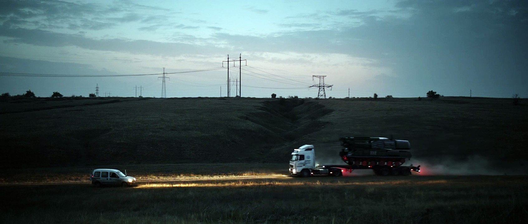 Klondike Trailer OmeU