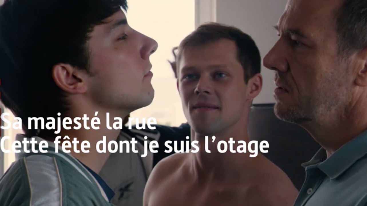 Teaser Eastern Boys ARTE