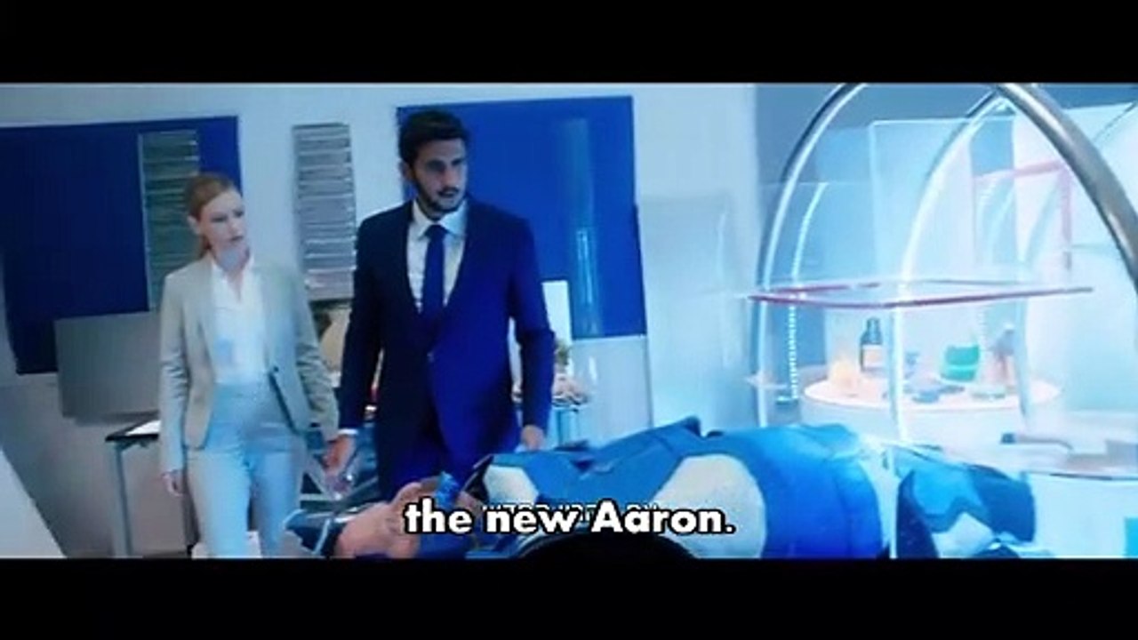 Mossad Trailer OV