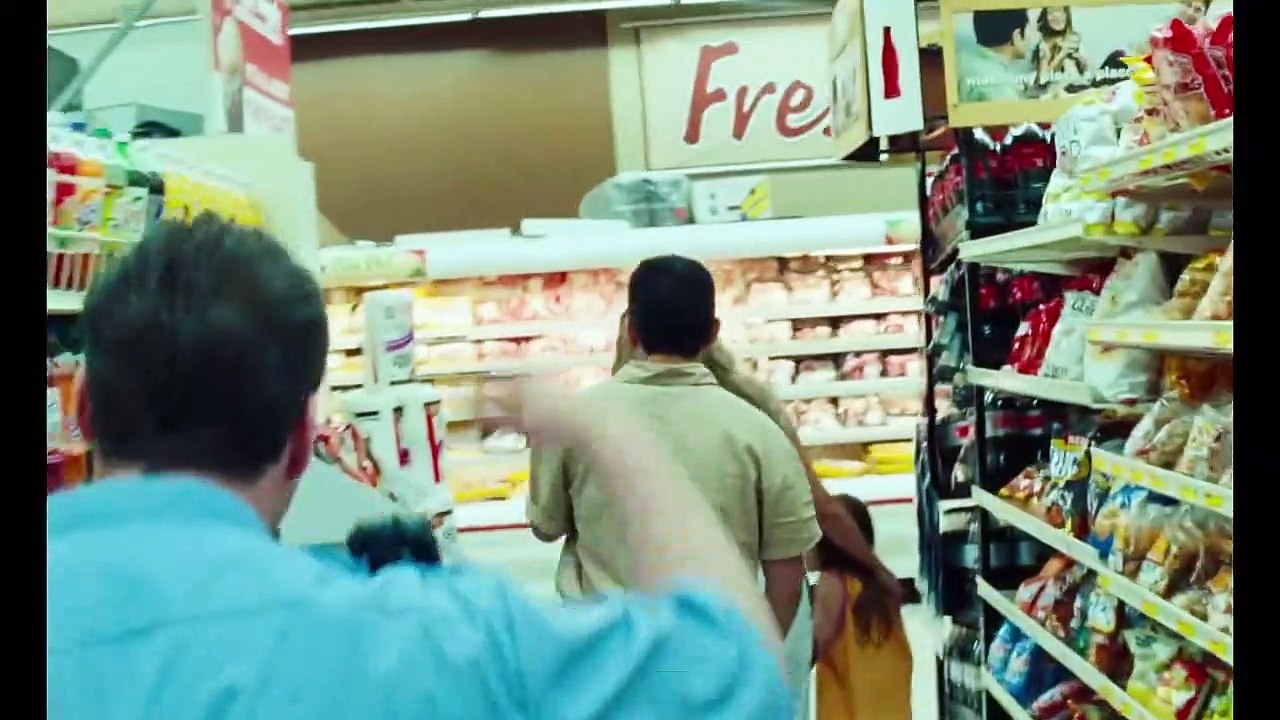 Blue Bayou Trailer DF