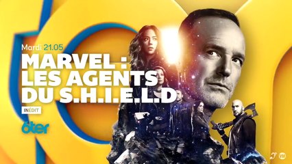 Marvel : Les agents du S.H.I.E.L.D. (6ter ) Le voyageur