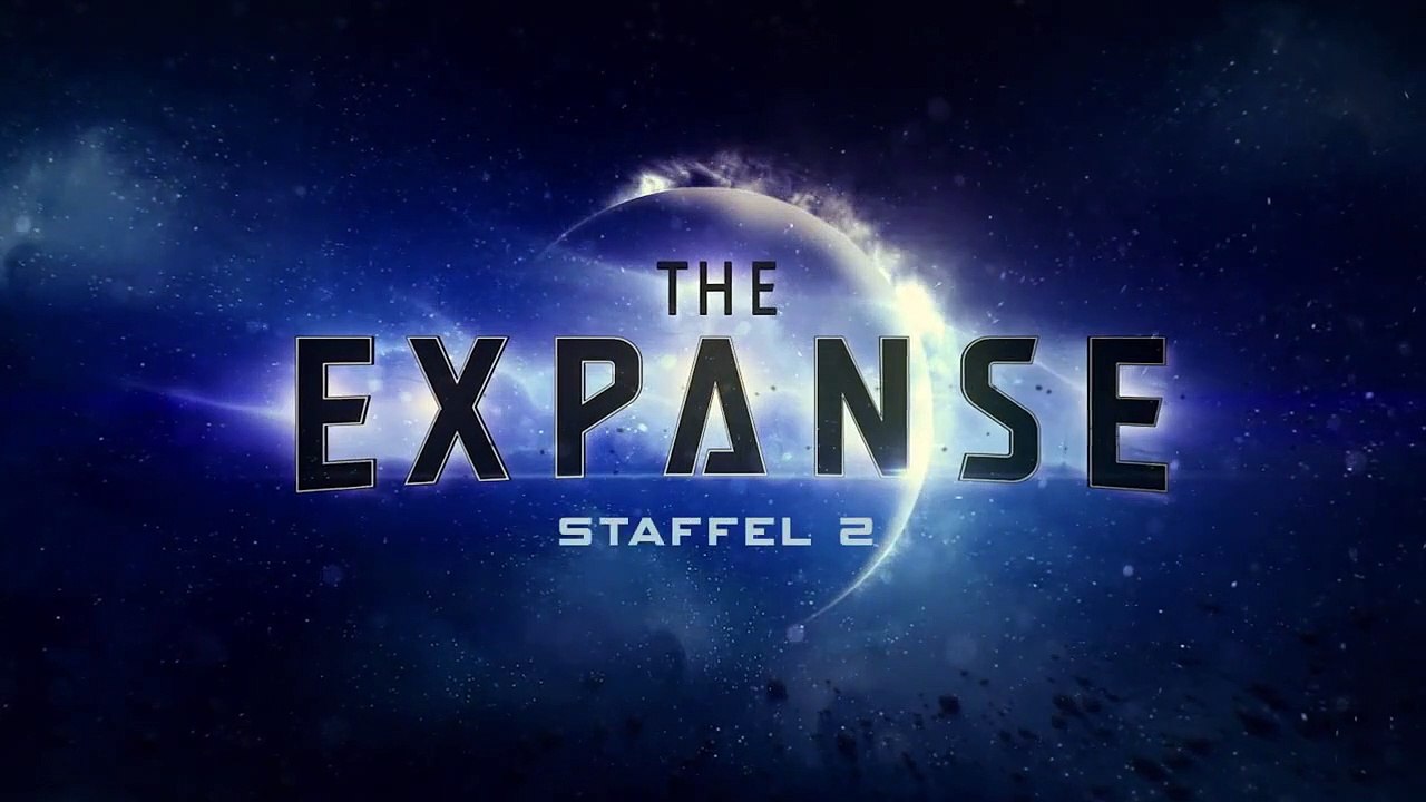 The Expanse - staffel 2 Trailer DF