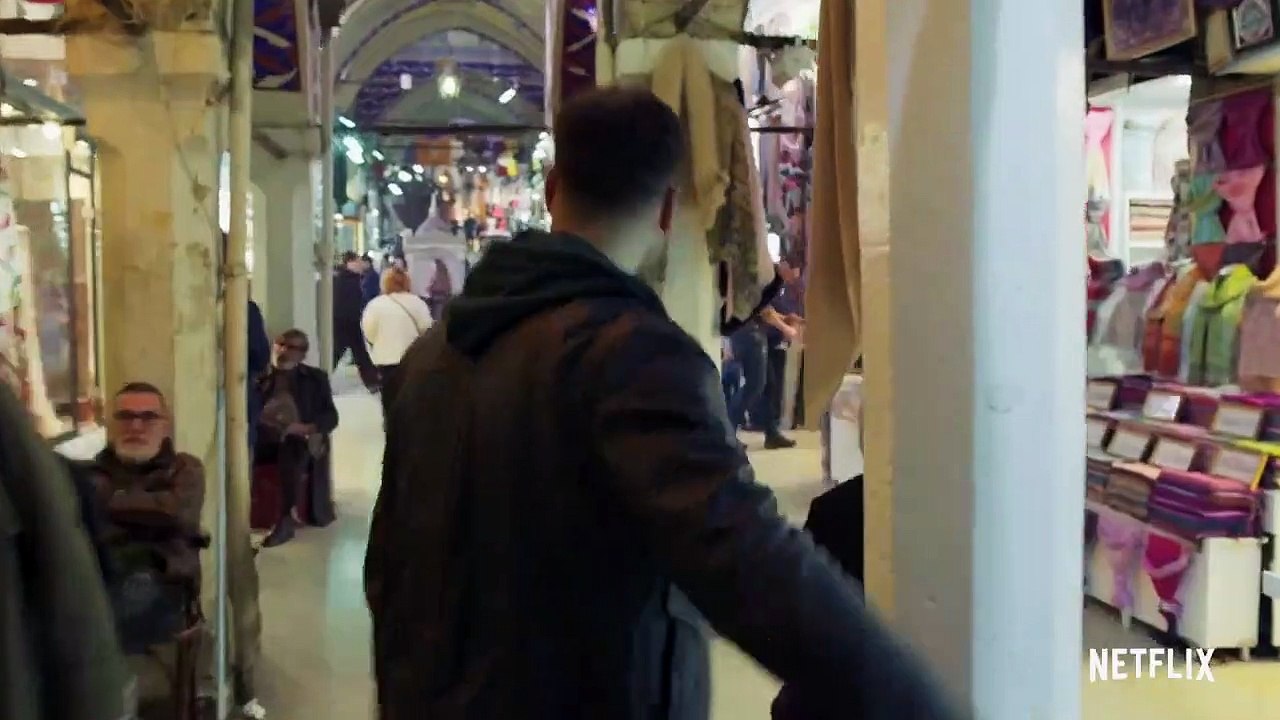 The Protector Trailer DF