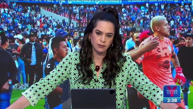 Aficionados del Atlas alistan marcha pacífica tras hechos violentos en Querétaro