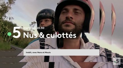 Nus et culottés (france 5) Rodrigues