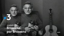 Brassens par Brassens (France 3) bande-annonce
