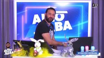 Cyril Hanouna parodie 