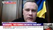 "L'Ukraine ne veut pas négocier un seul millimètre de son territoire", affirme le chef adjoint du cabinet du président Zelensky