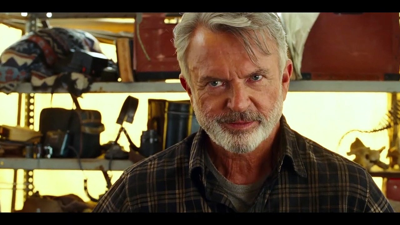 Jurassic World 3: Ein neues Zeitalter Trailer (2) DF