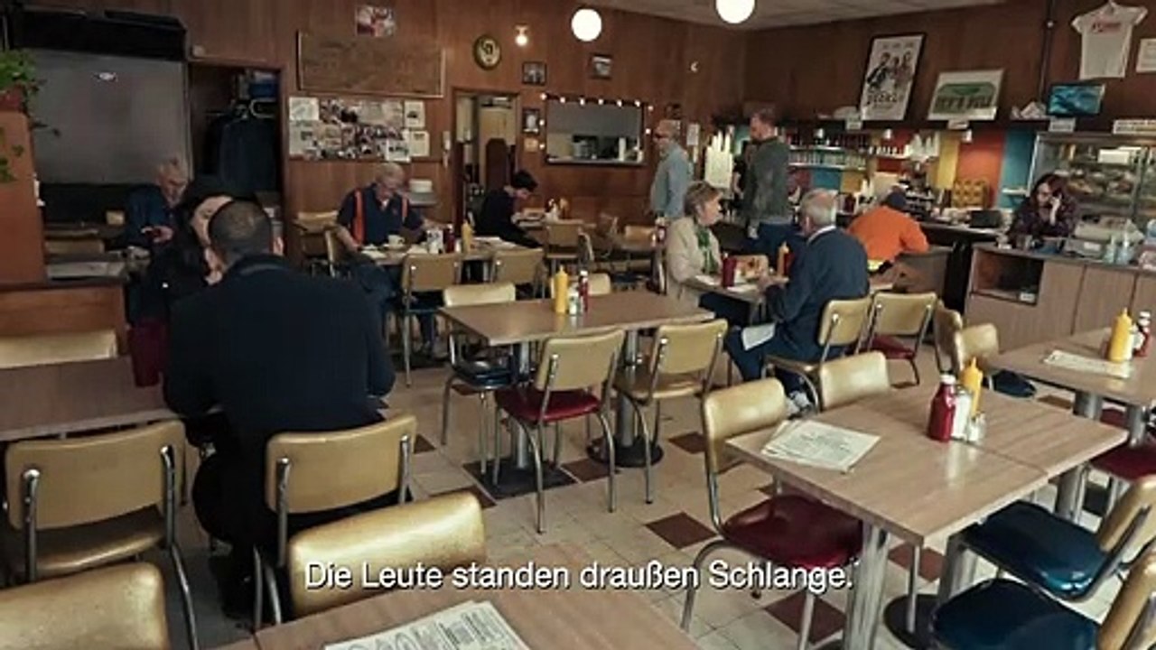 We Are All Detroit - Vom Bleiben und Verschwinden Trailer DF