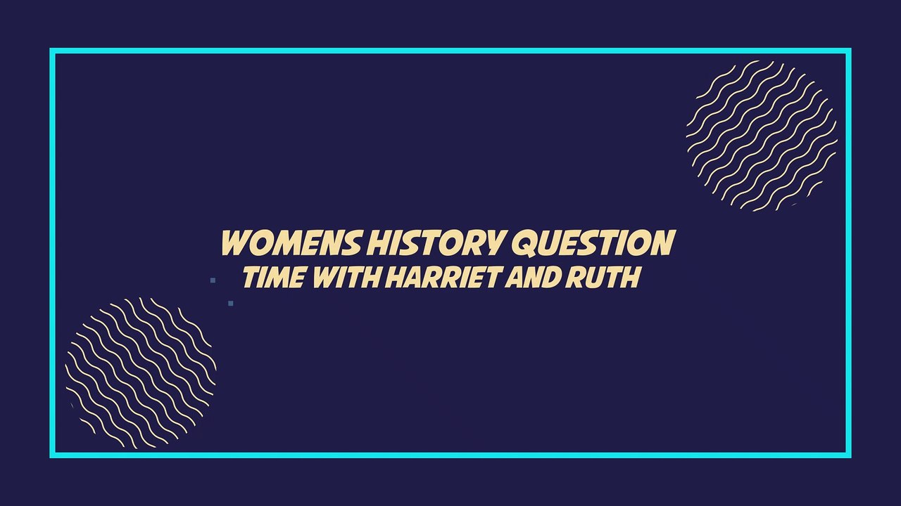 Woman1 text animation