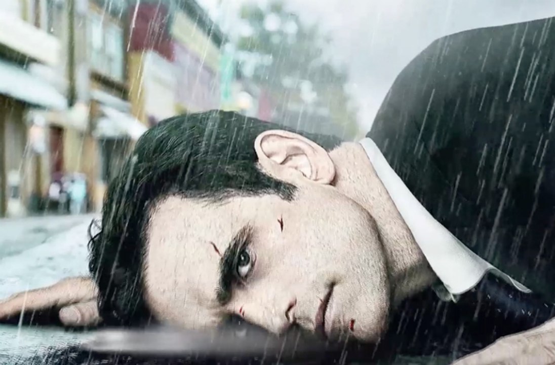 Teaser concours Wayward Pines