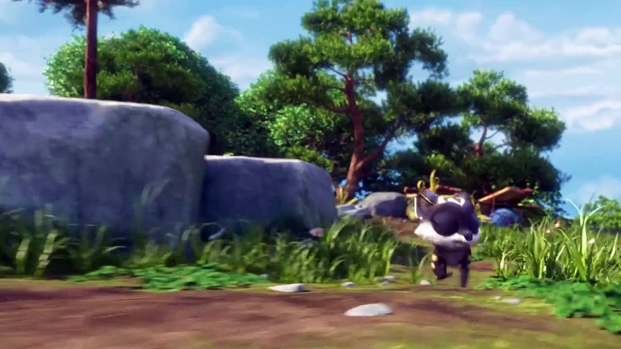 Ooops! 2 - Land in Sicht Trailer DF