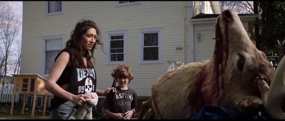 The Witch Next Door Trailer OV