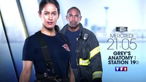 Grey's Anatomy : Station 19 (tf1) baby boom
