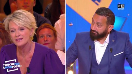 TPMP : Les larmes de Sophie Davant