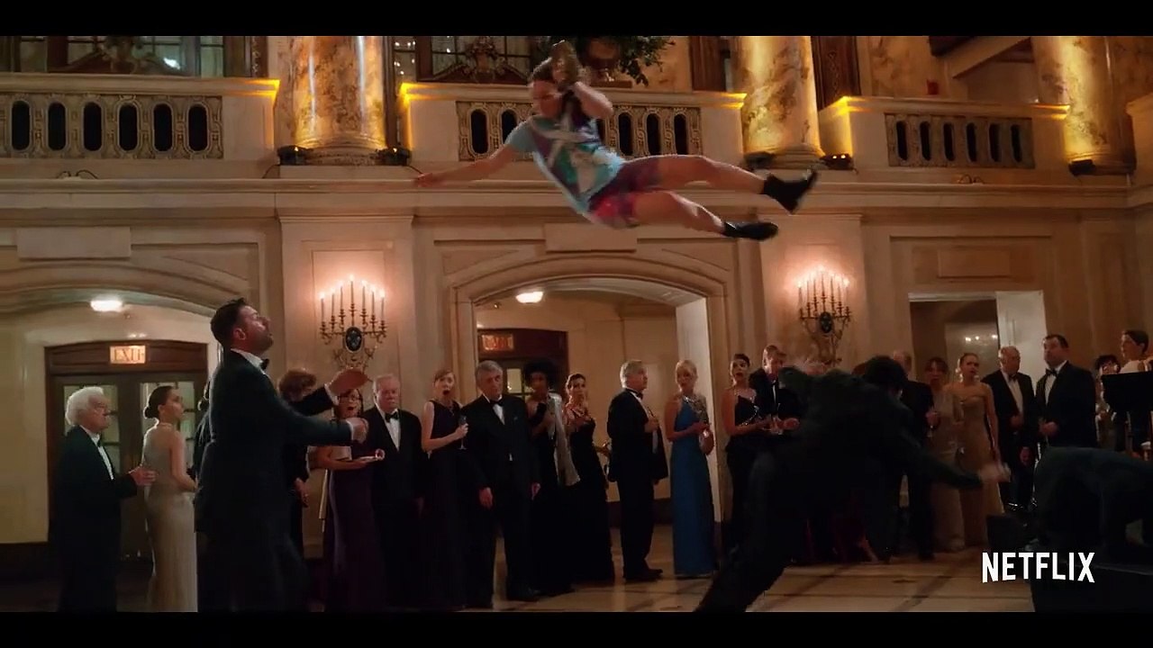 The Sleepover Trailer DF