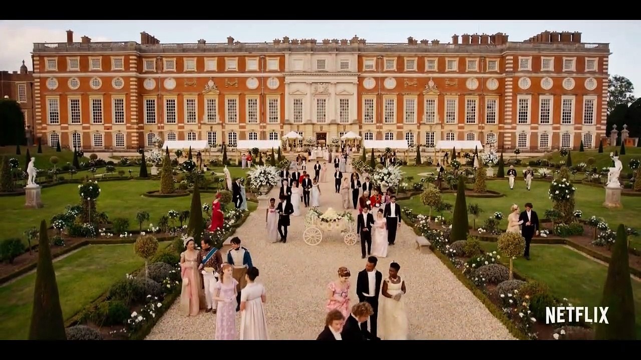 Bridgerton - staffel 2 Trailer DF